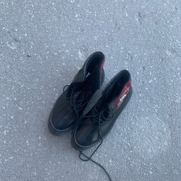 POLO RALPH LAUREN | Skull Other Plaid Patterns Mountain Boots Street Sty… - Picture 3 of 4